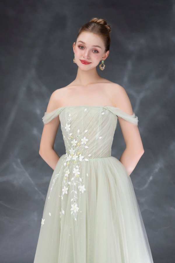 Cetaline Dress - Image 4