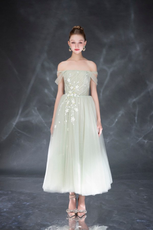 Cetaline Dress - Image 3