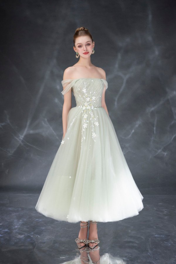 Cetaline Dress