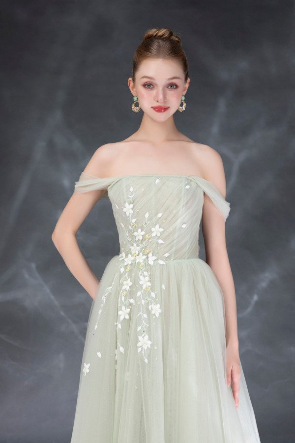 Cetaline Dress - Image 2