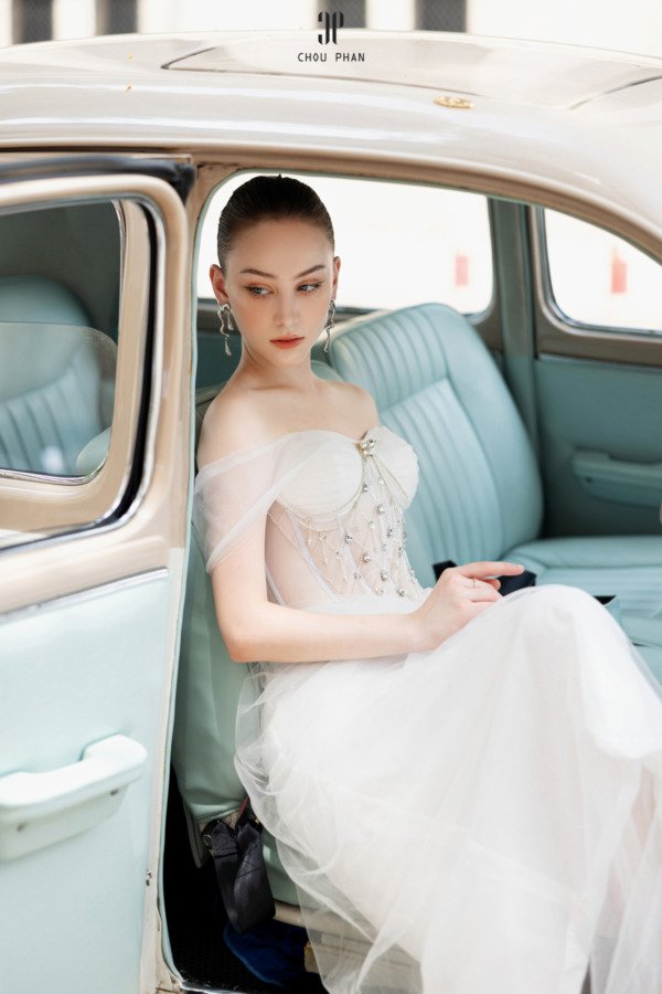 Pensse Dress - Image 10