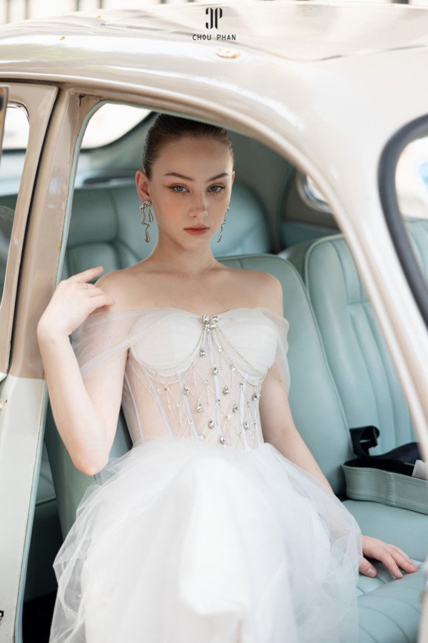 Pensse Dress - Image 9
