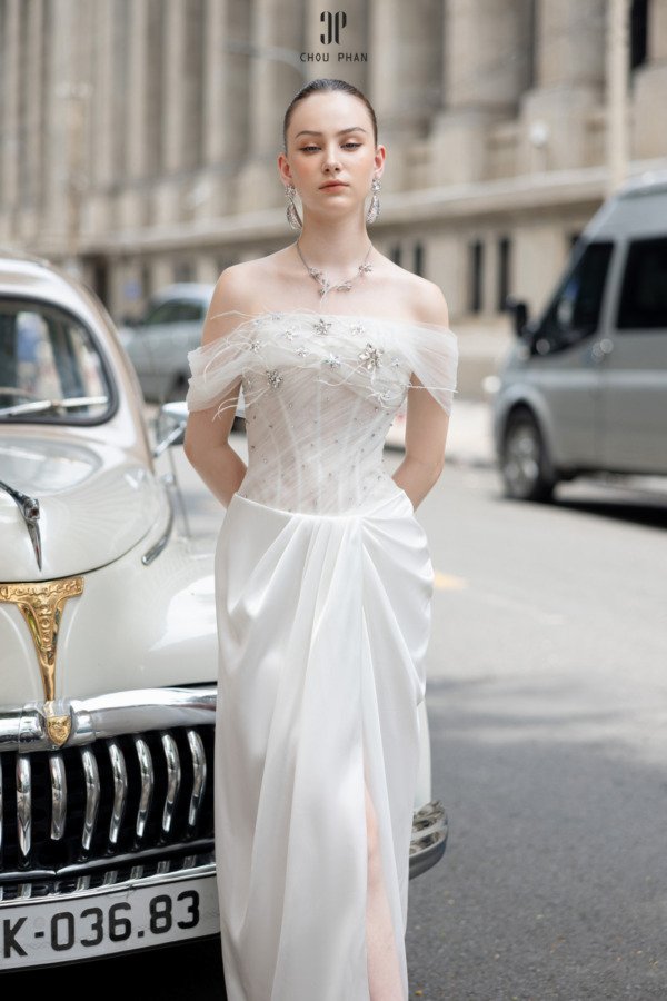 Pensse Dress - Image 2