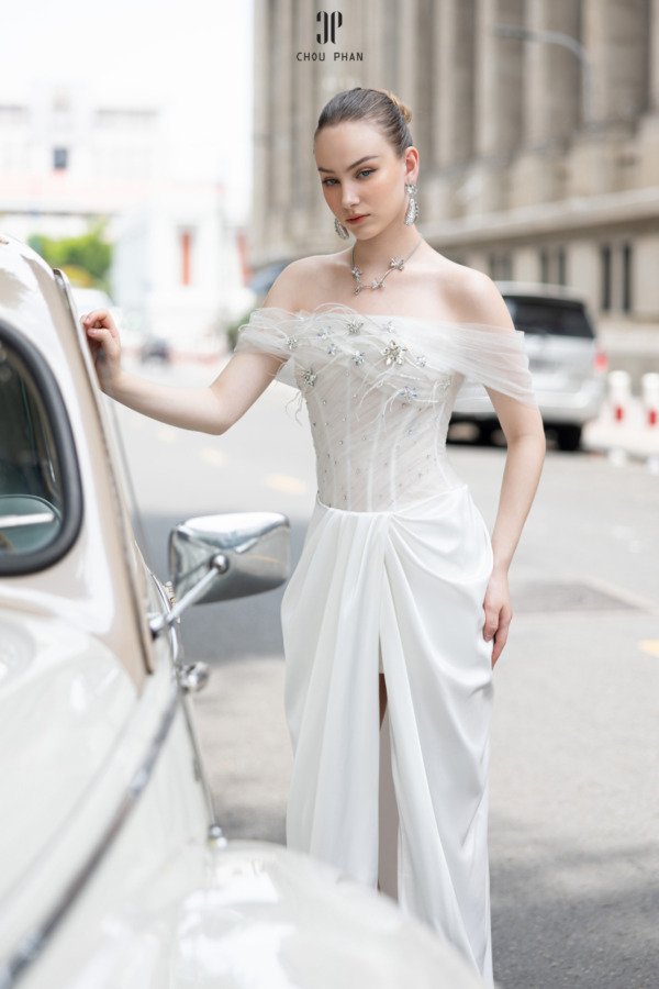 Pensse Dress - Image 5