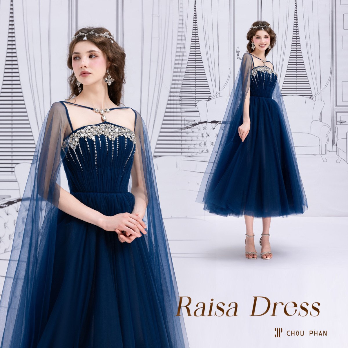 RASIA DRESS