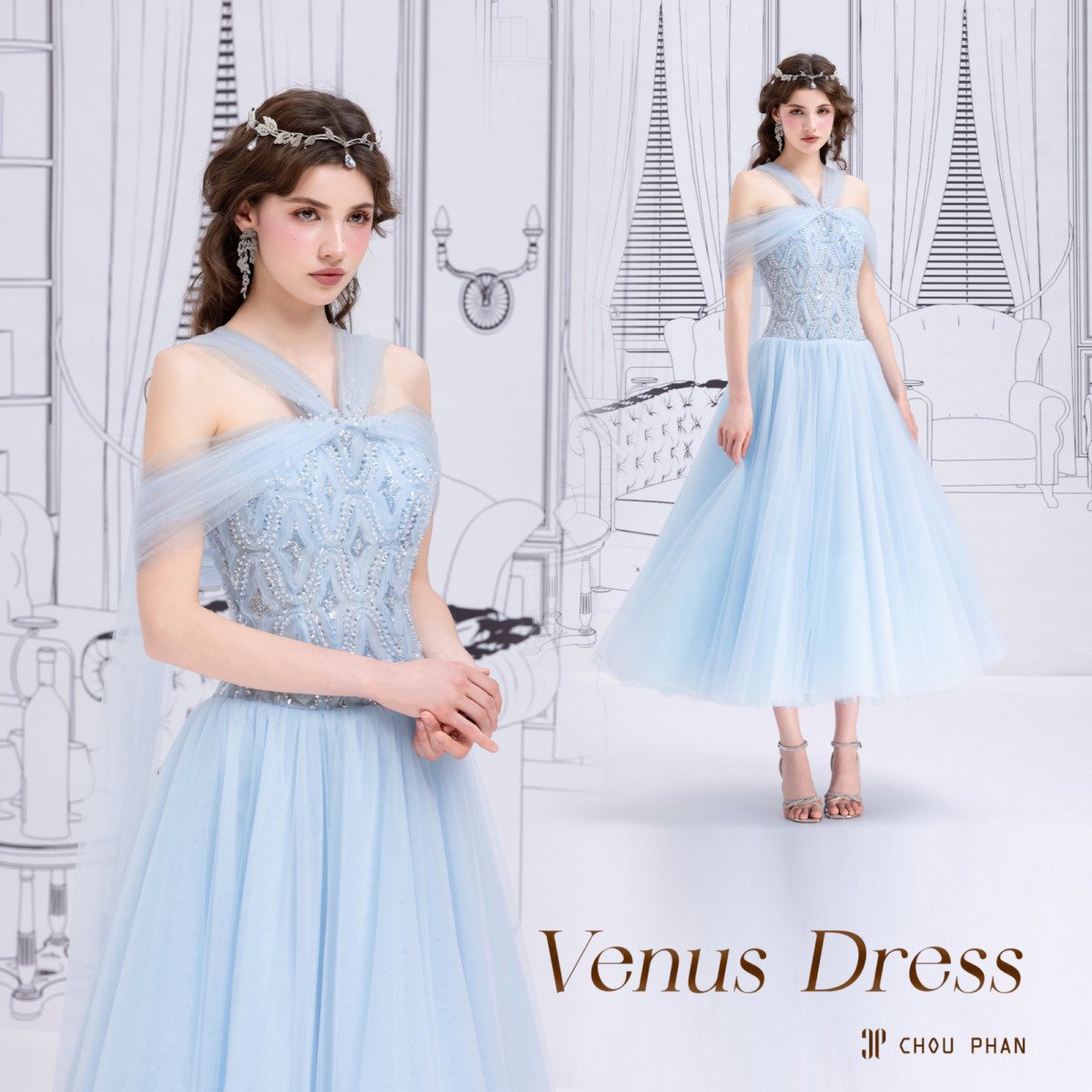 VENUS DRESS