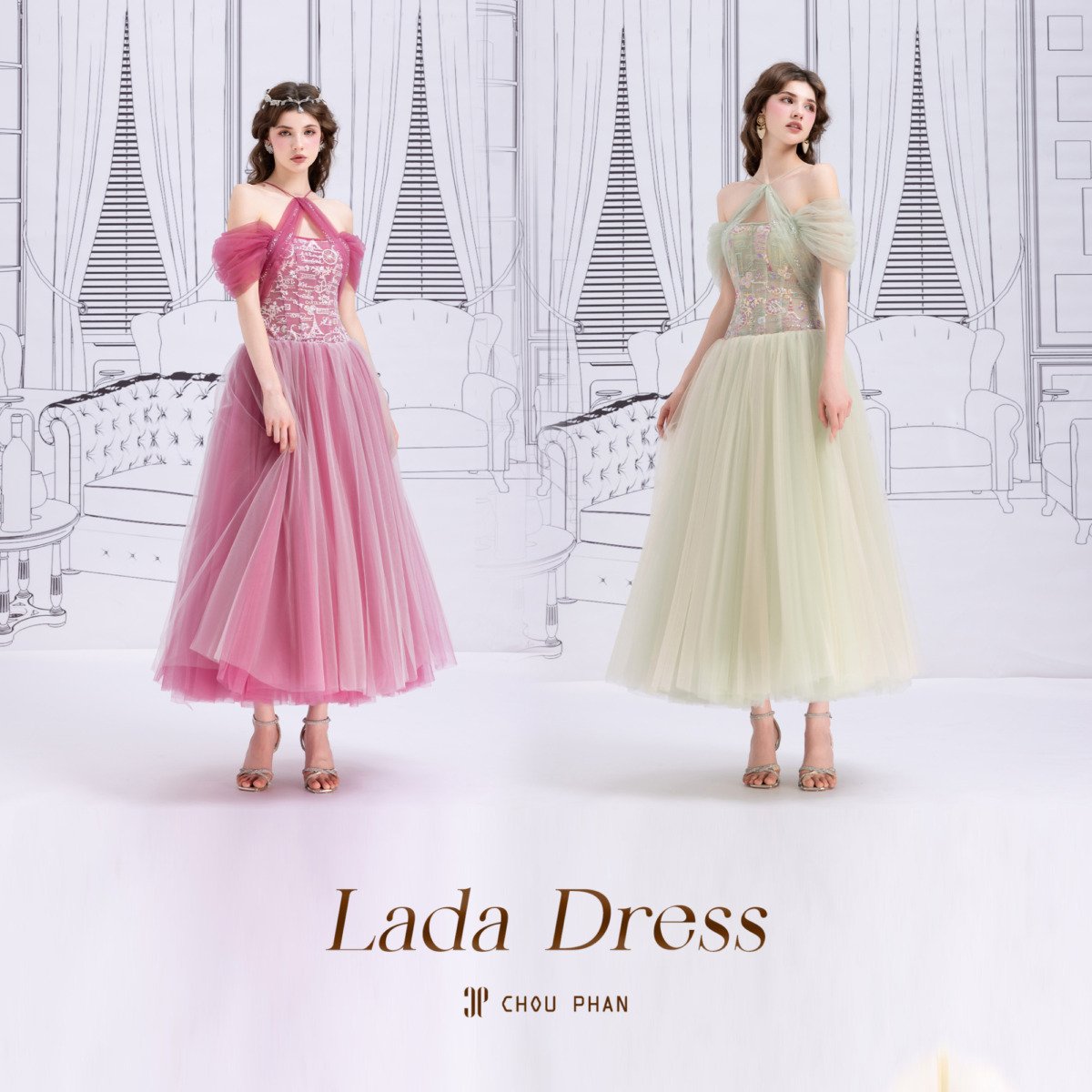 LADA DRESS