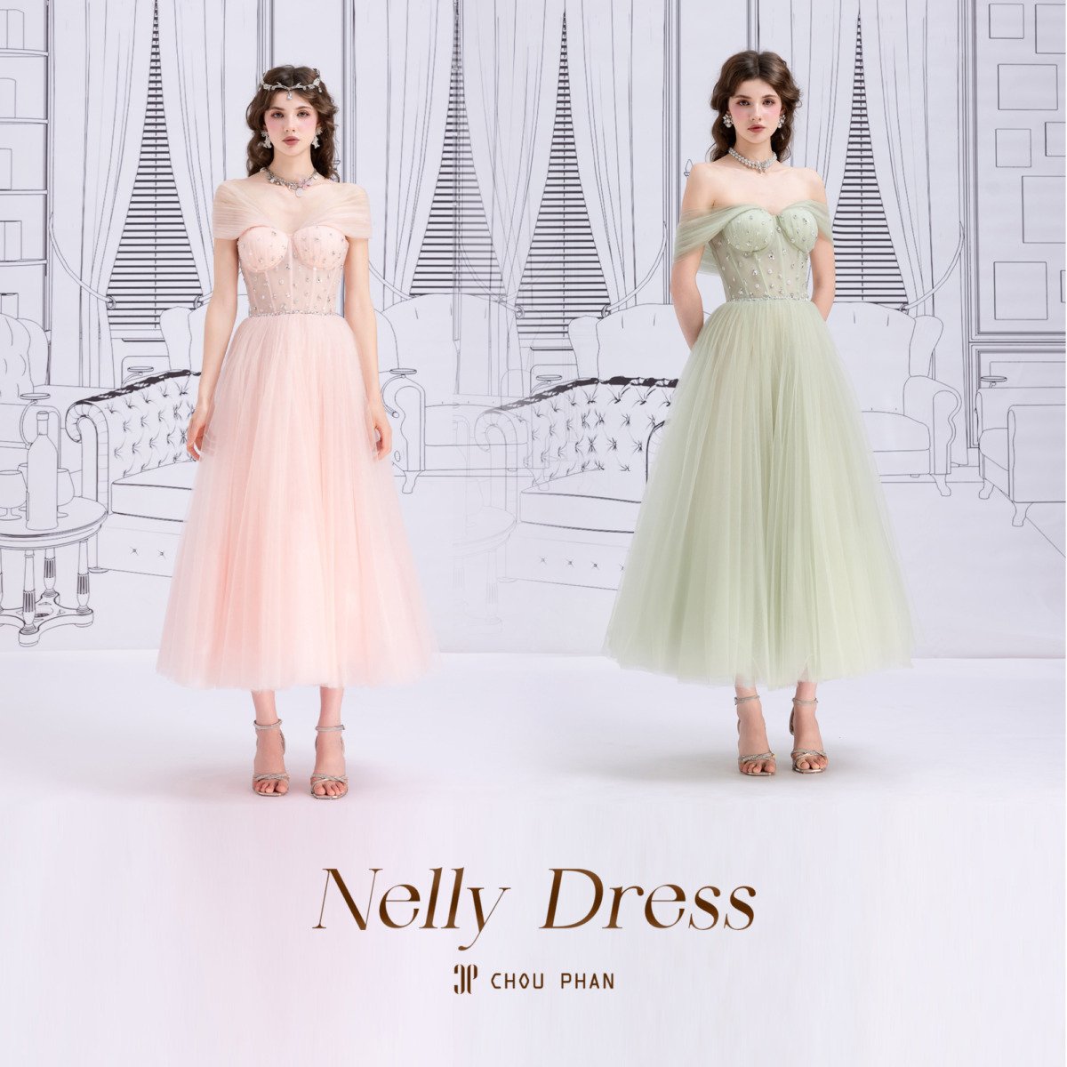 NELLY DRESS