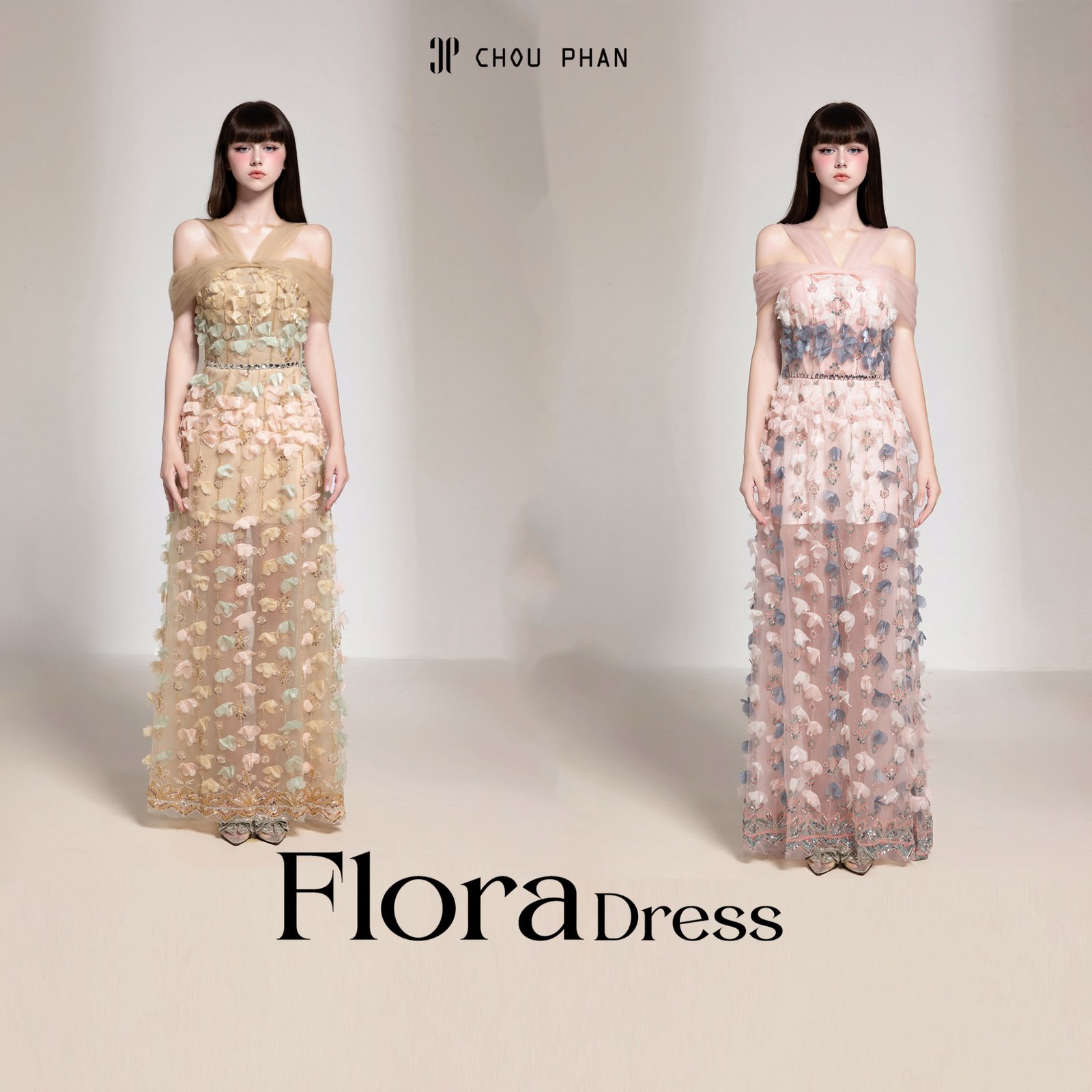 FLORA DRESS