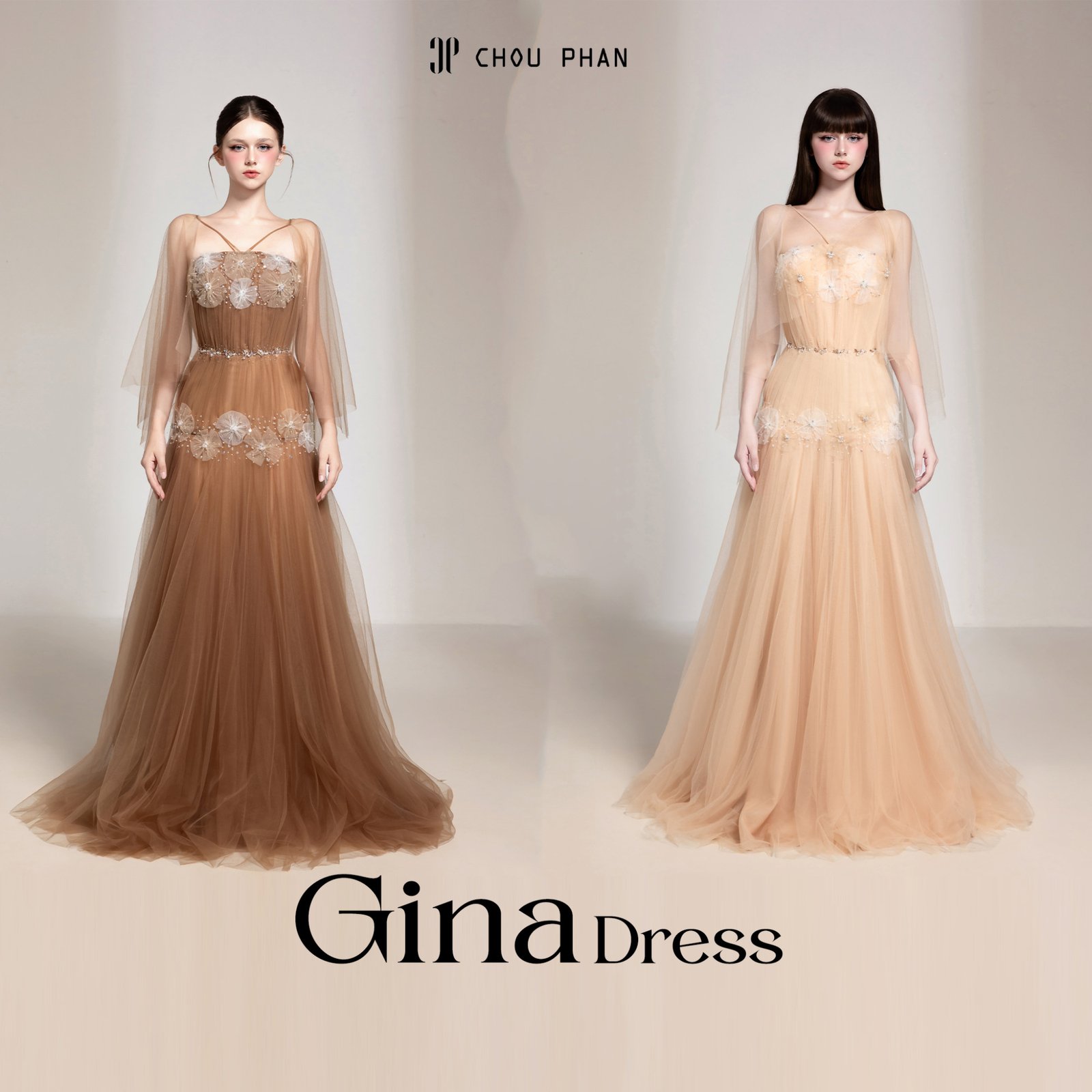 GINA DRESS