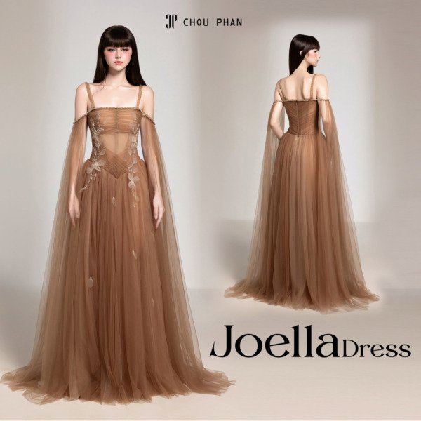 JOELLA DRESS
