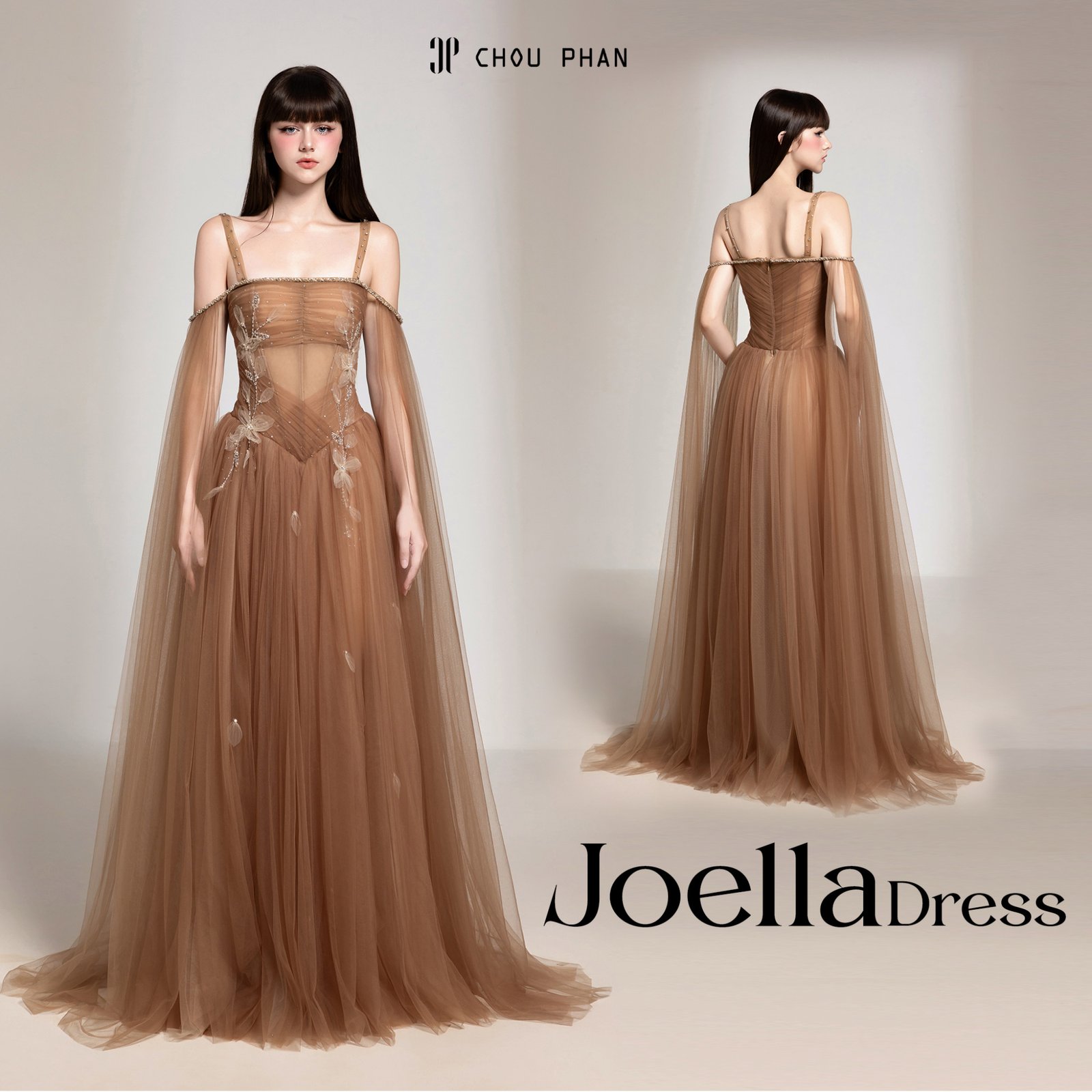 JOELLA DRESS