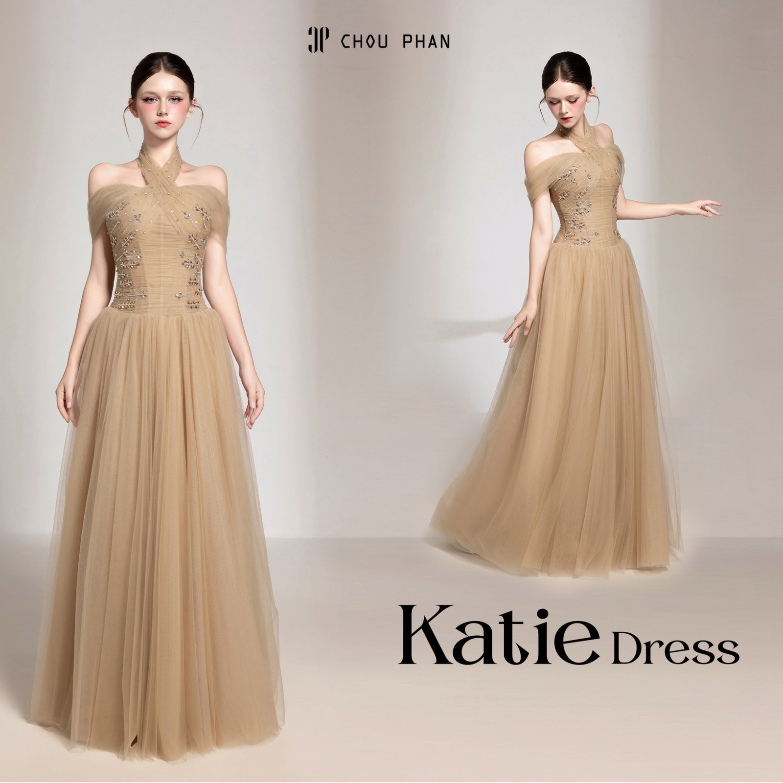 KATIE DRESS