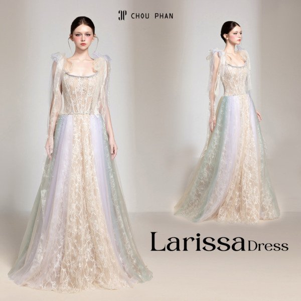 LARISSA DRESS
