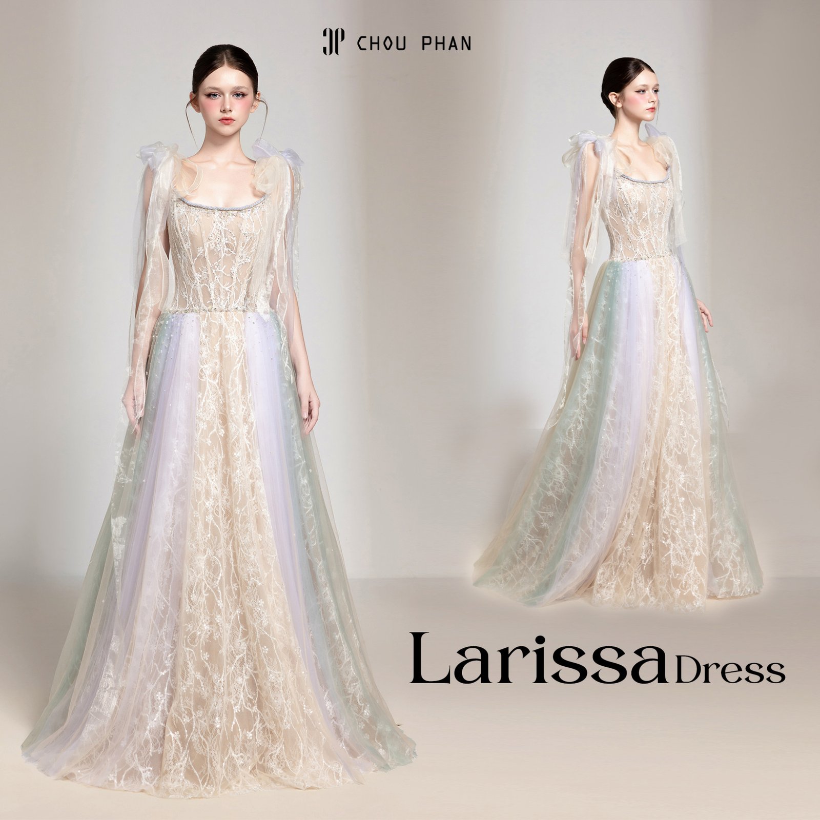 LARISSA DRESS