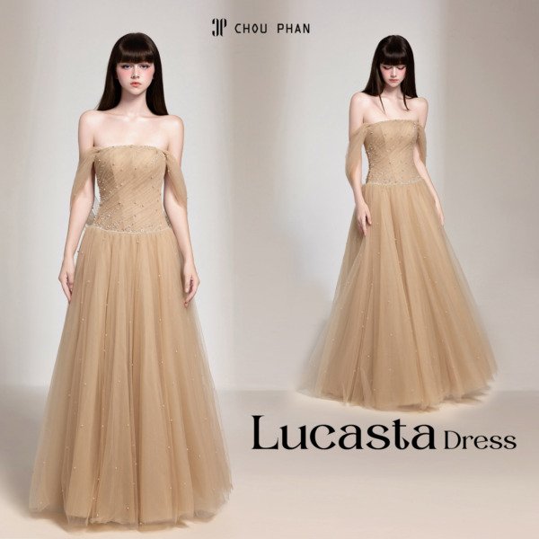 LUCASTA DRESS