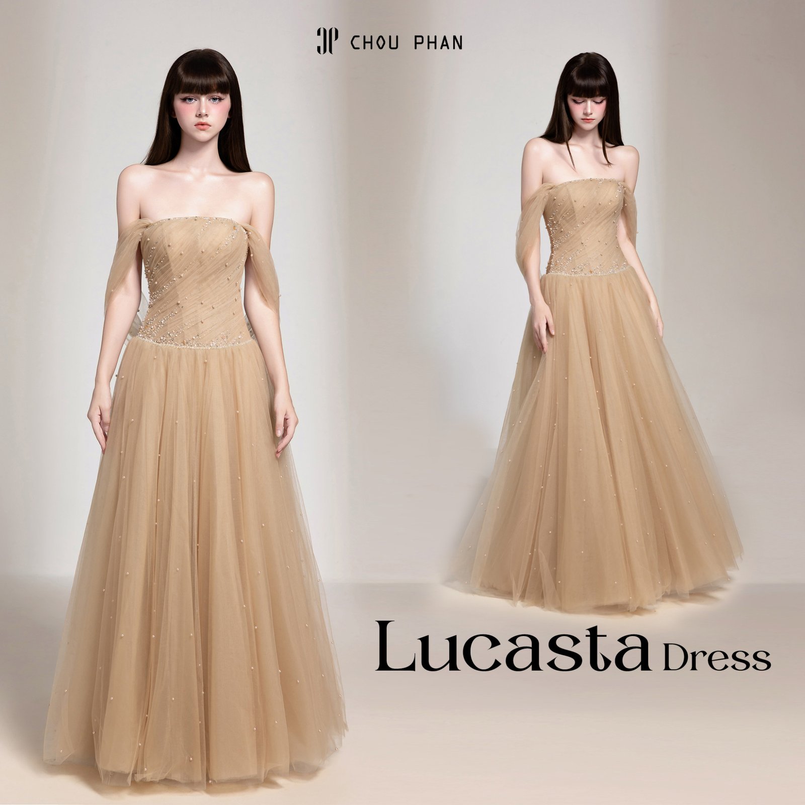 LUCASTA DRESS