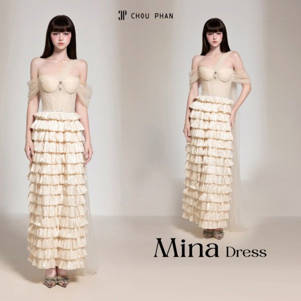 MINA DRESS