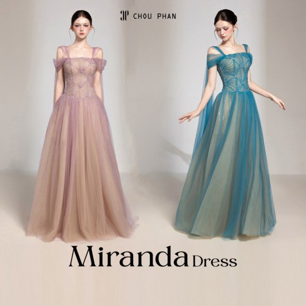 MIRANDA DRESS