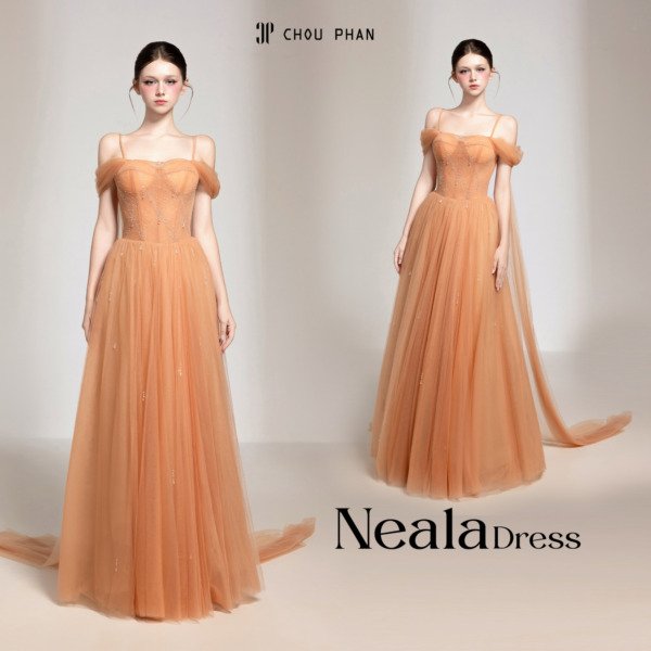 NEALA DRESS