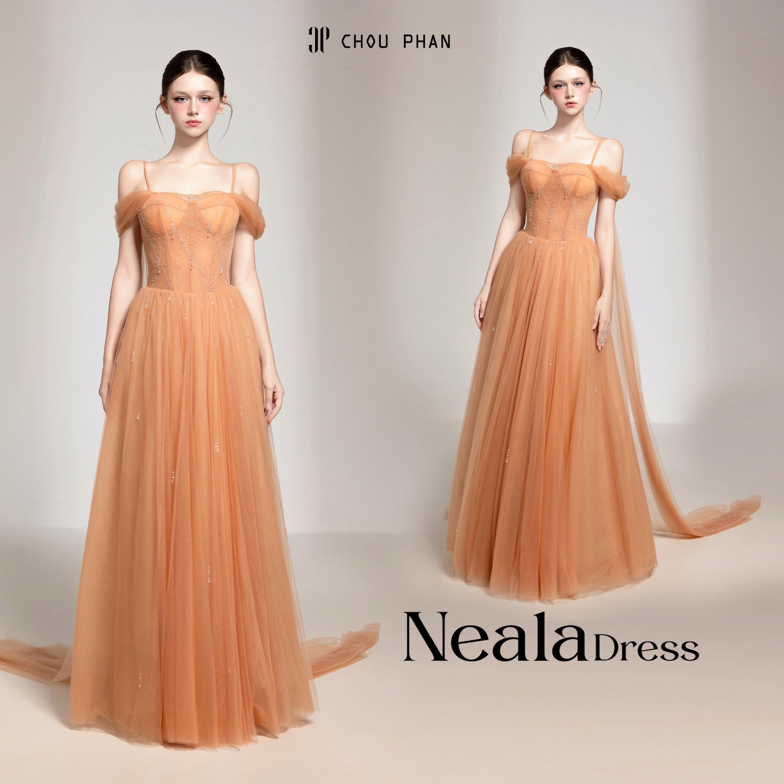 NEALA DRESS