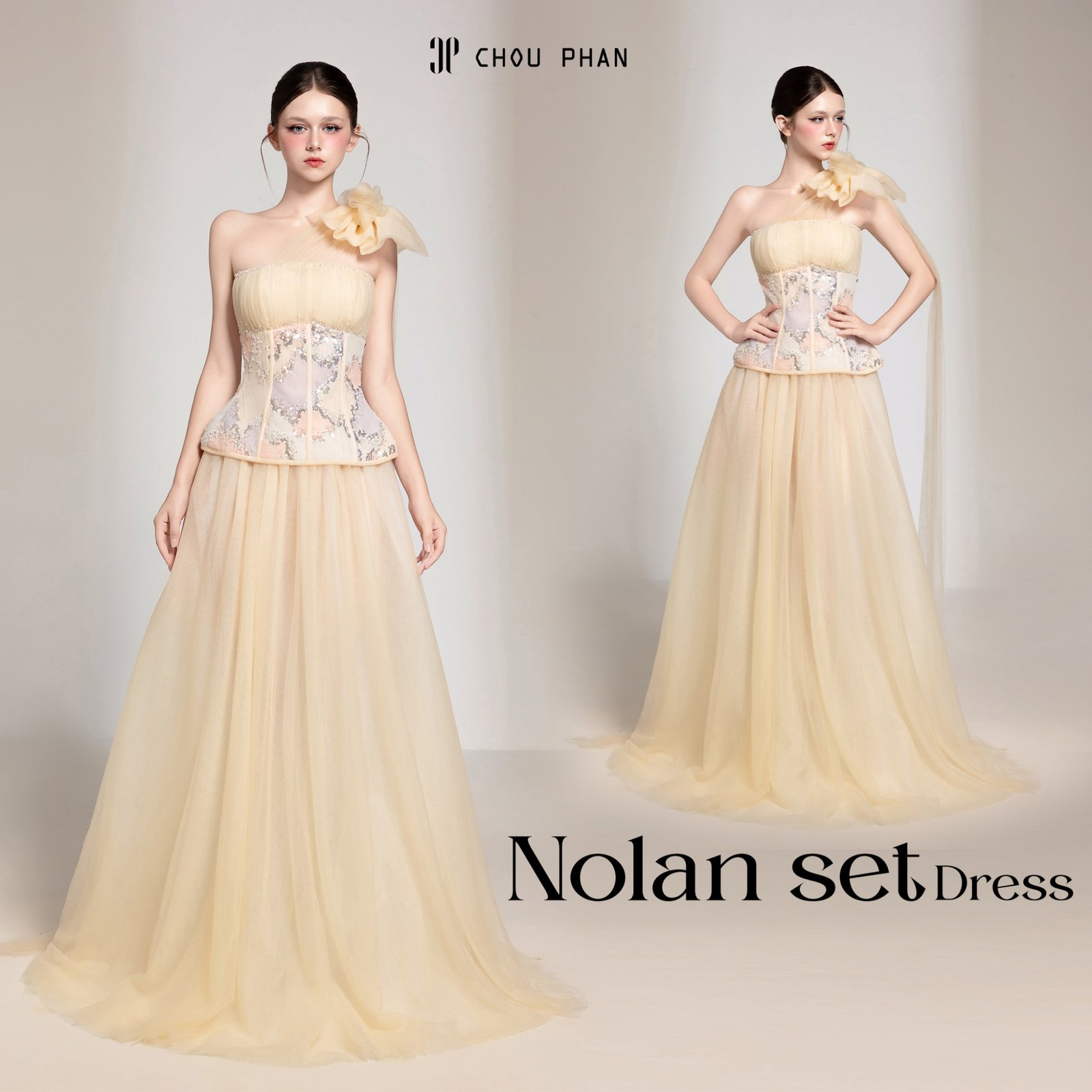 NOLAN SET DRESS