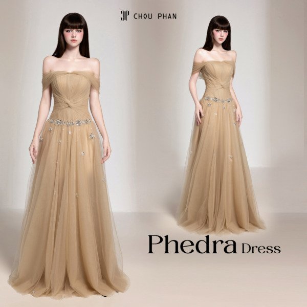 PHEDRA DRESS