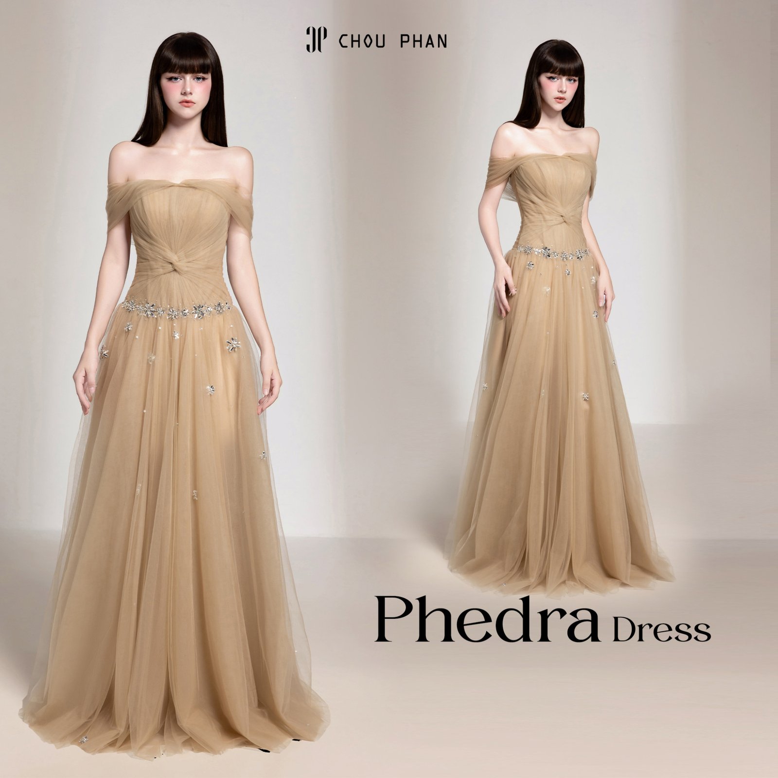 PHEDRA DRESS