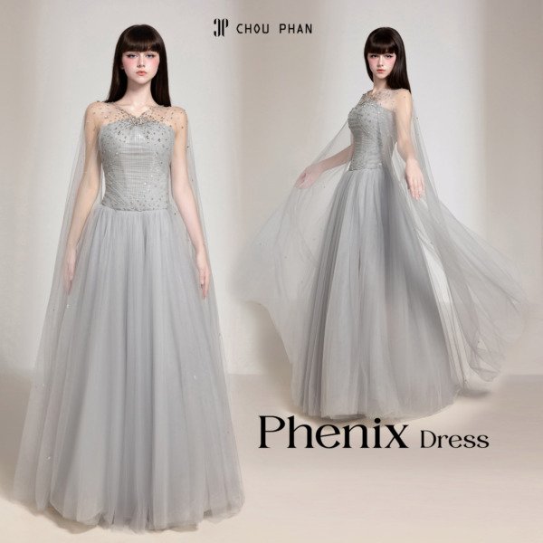 PHENIX DRESS