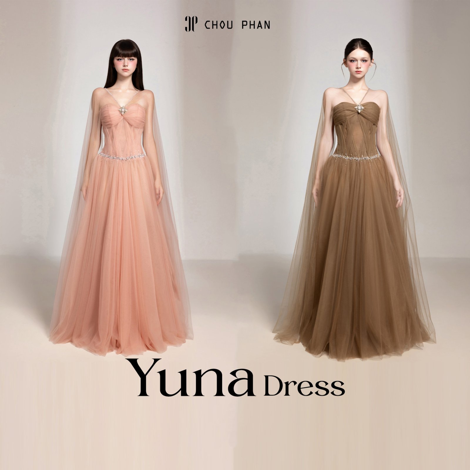 YUNA DRESS