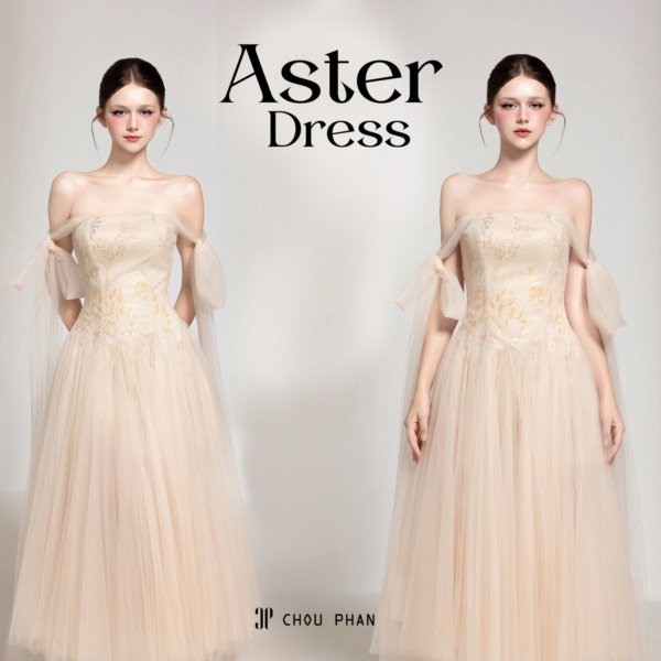 ASTER DRESS