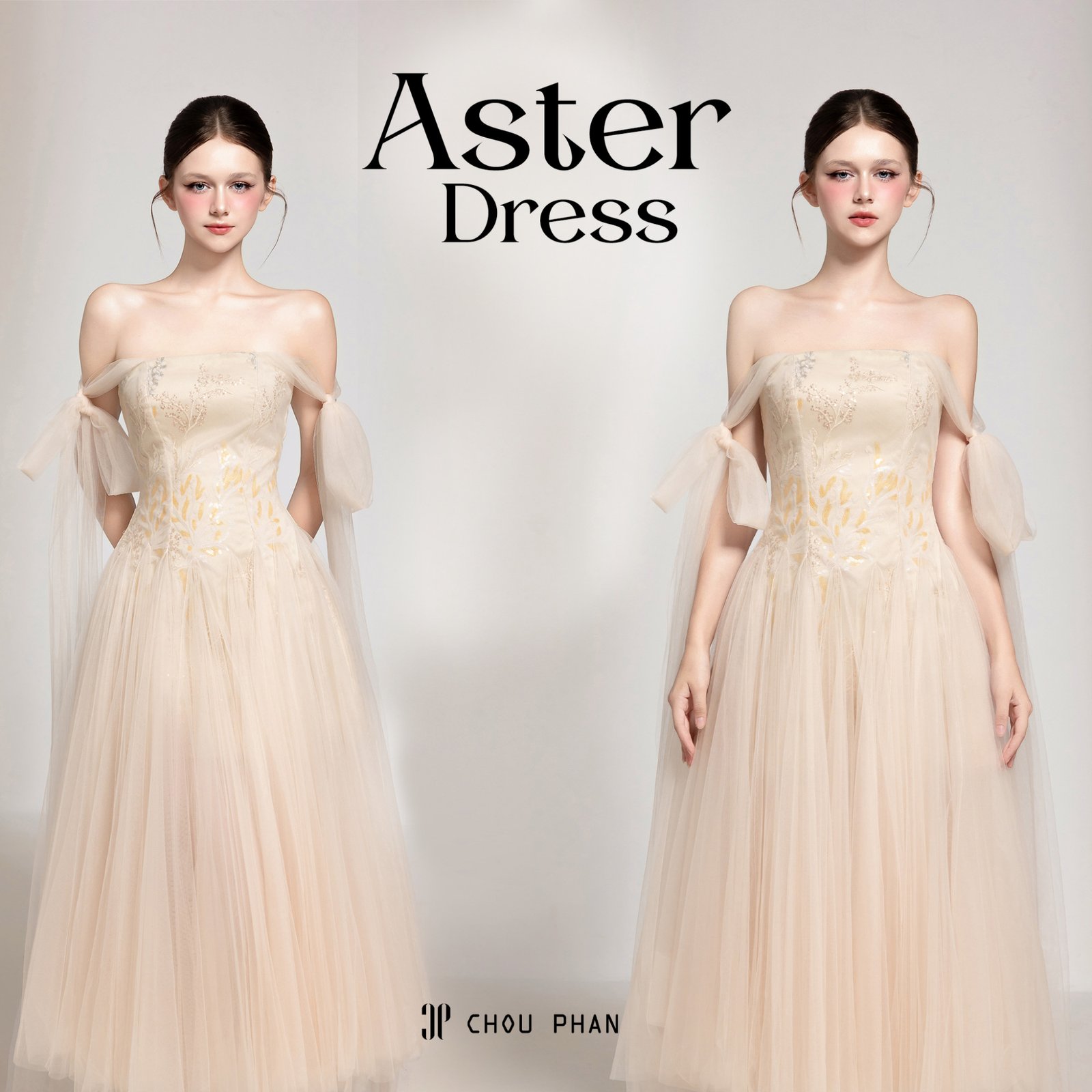 ASTER DRESS