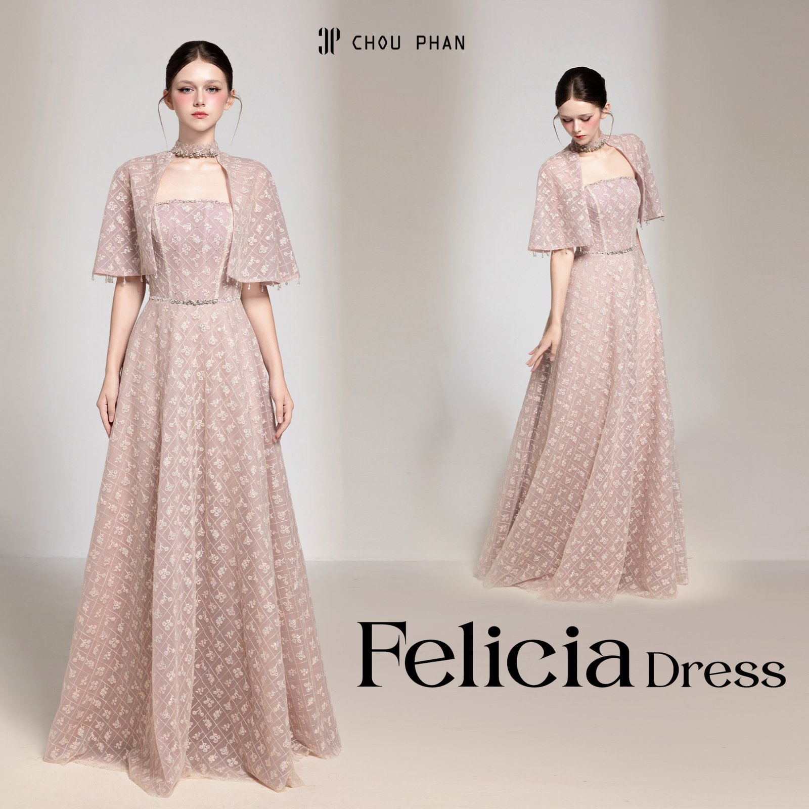 FELICIA DRESS