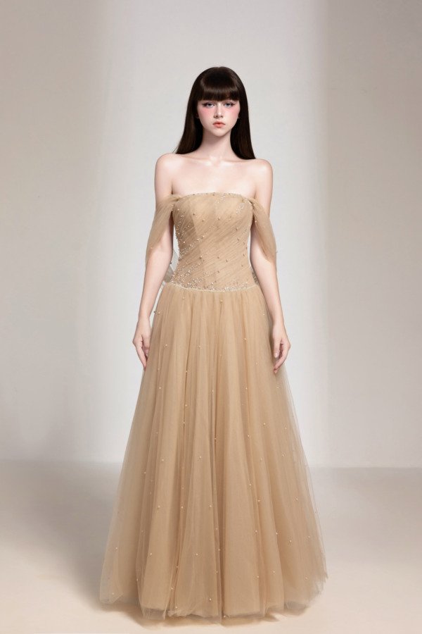 LUCASTA DRESS - Image 3