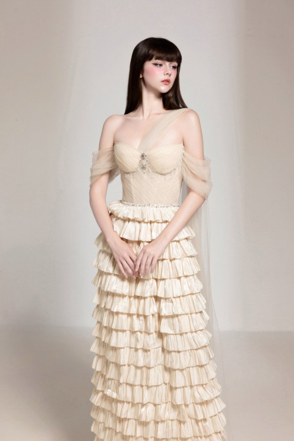 MINA DRESS - Image 4