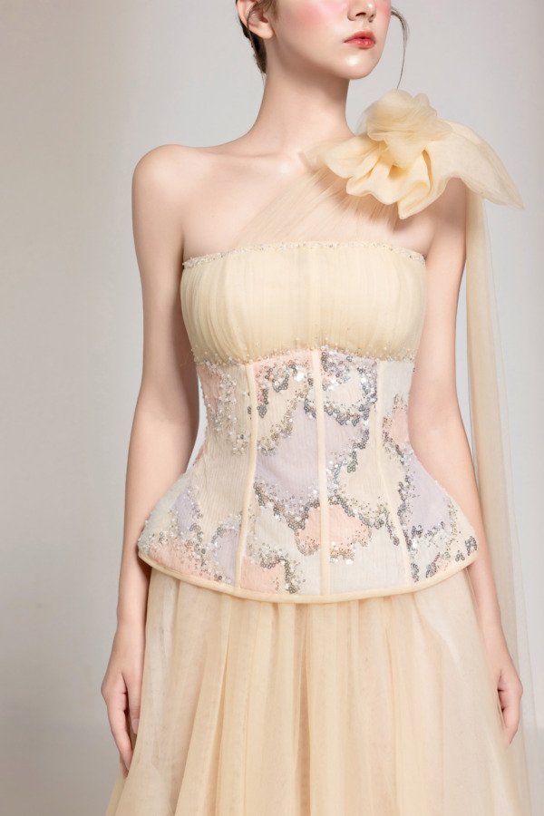 NOLAN SET DRESS - Image 4