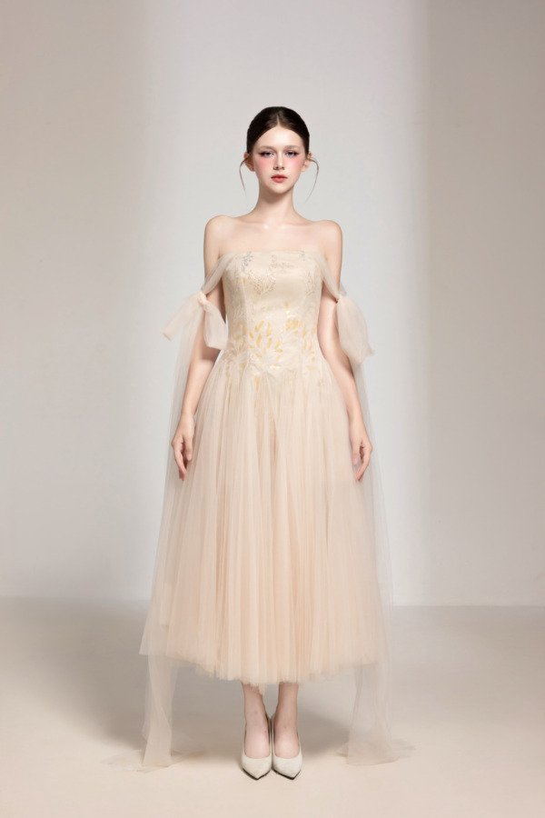 ASTER DRESS - Image 5