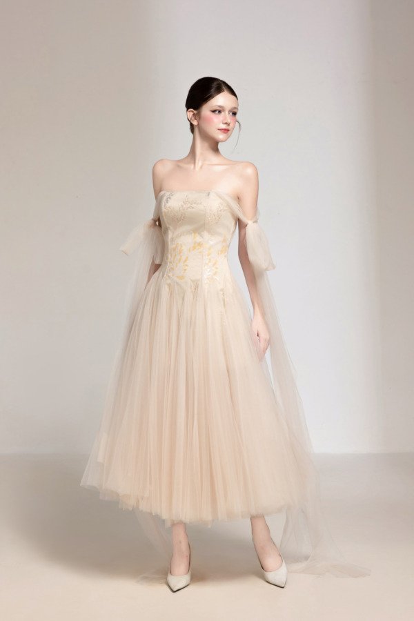 ASTER DRESS - Image 2
