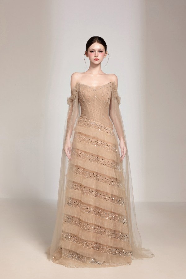 ESTHER DRESS - Image 4