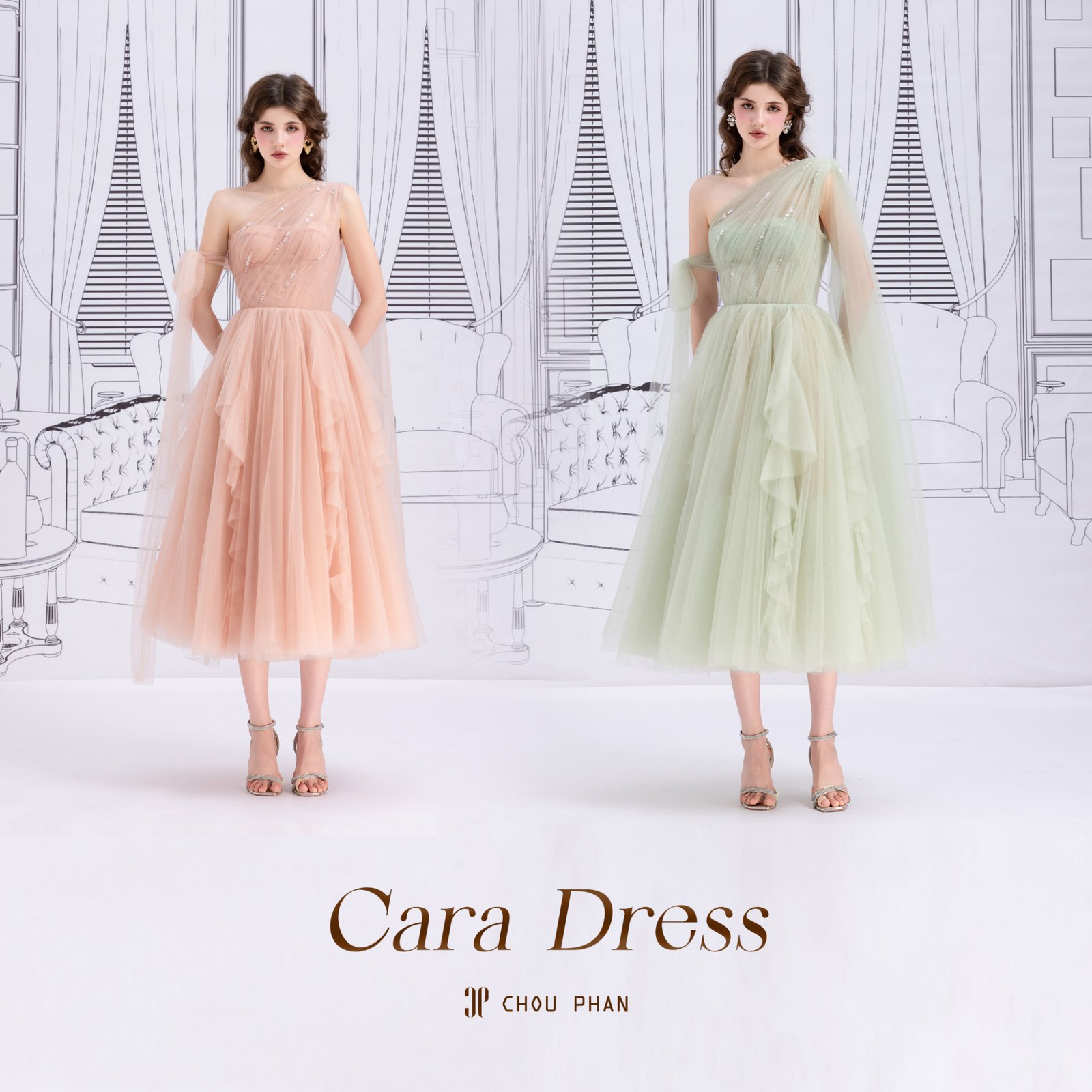 CARA DRESS
