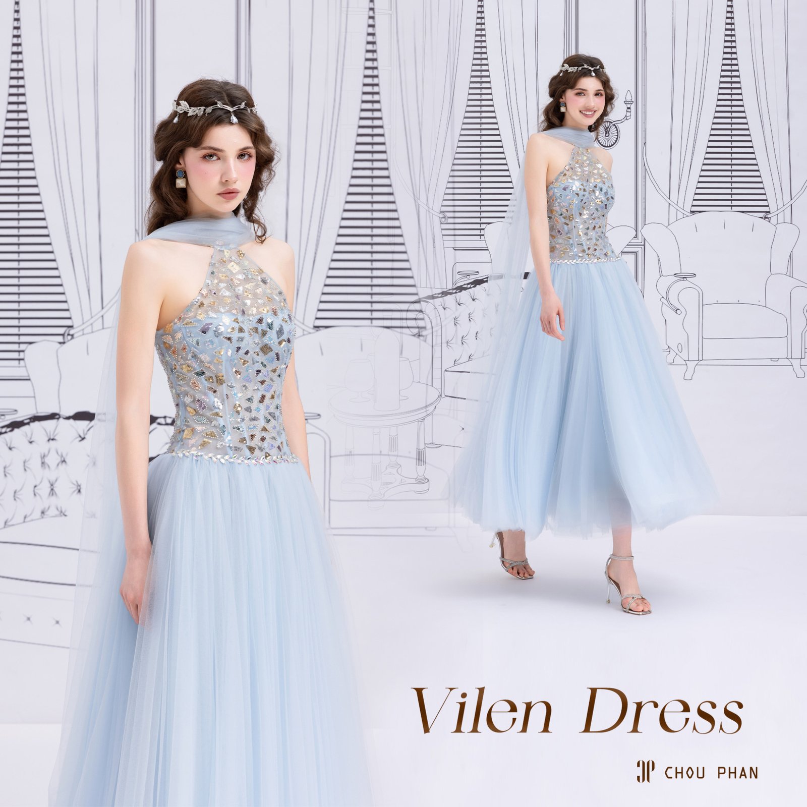 VILEN DRESS