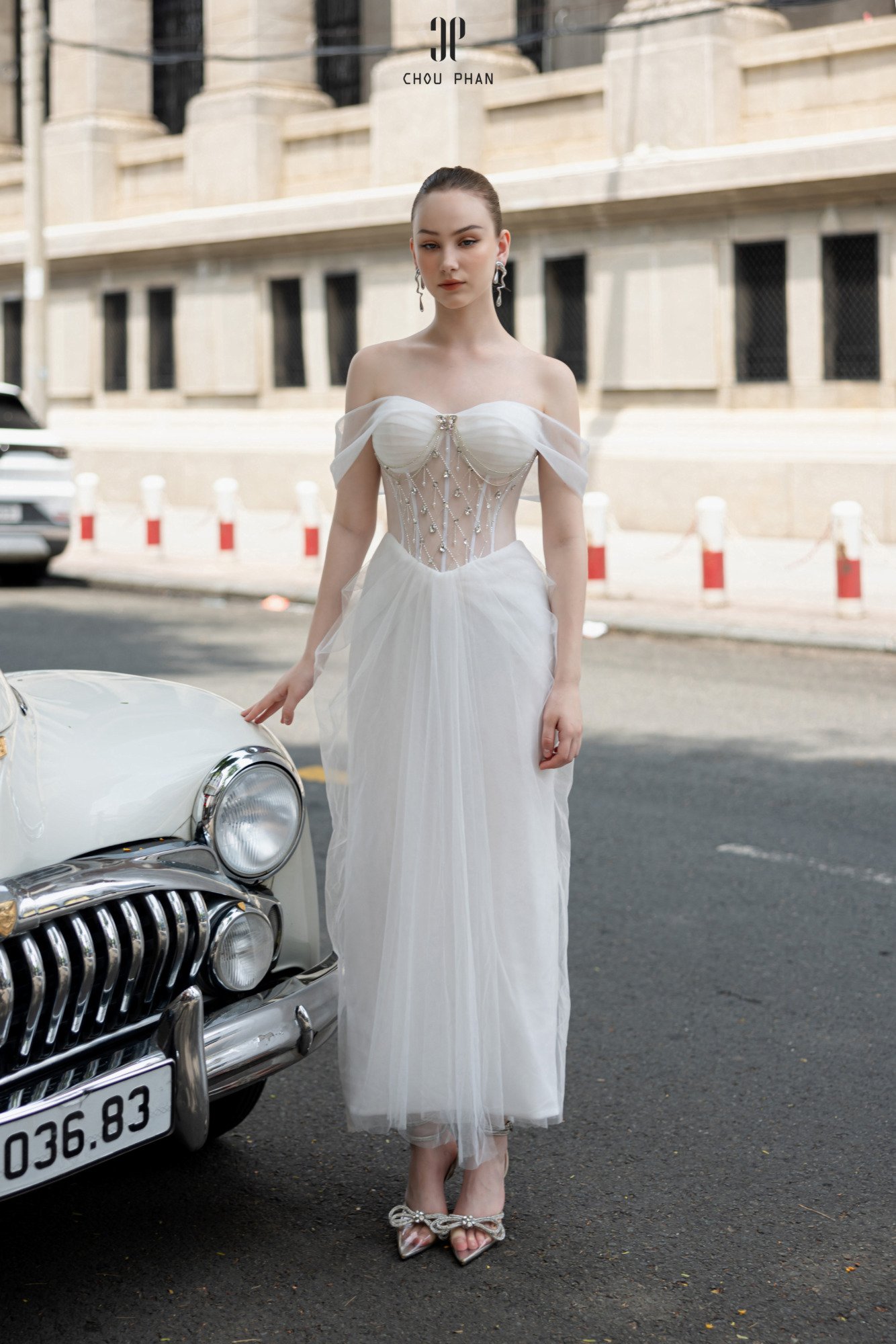 Adalica Dress