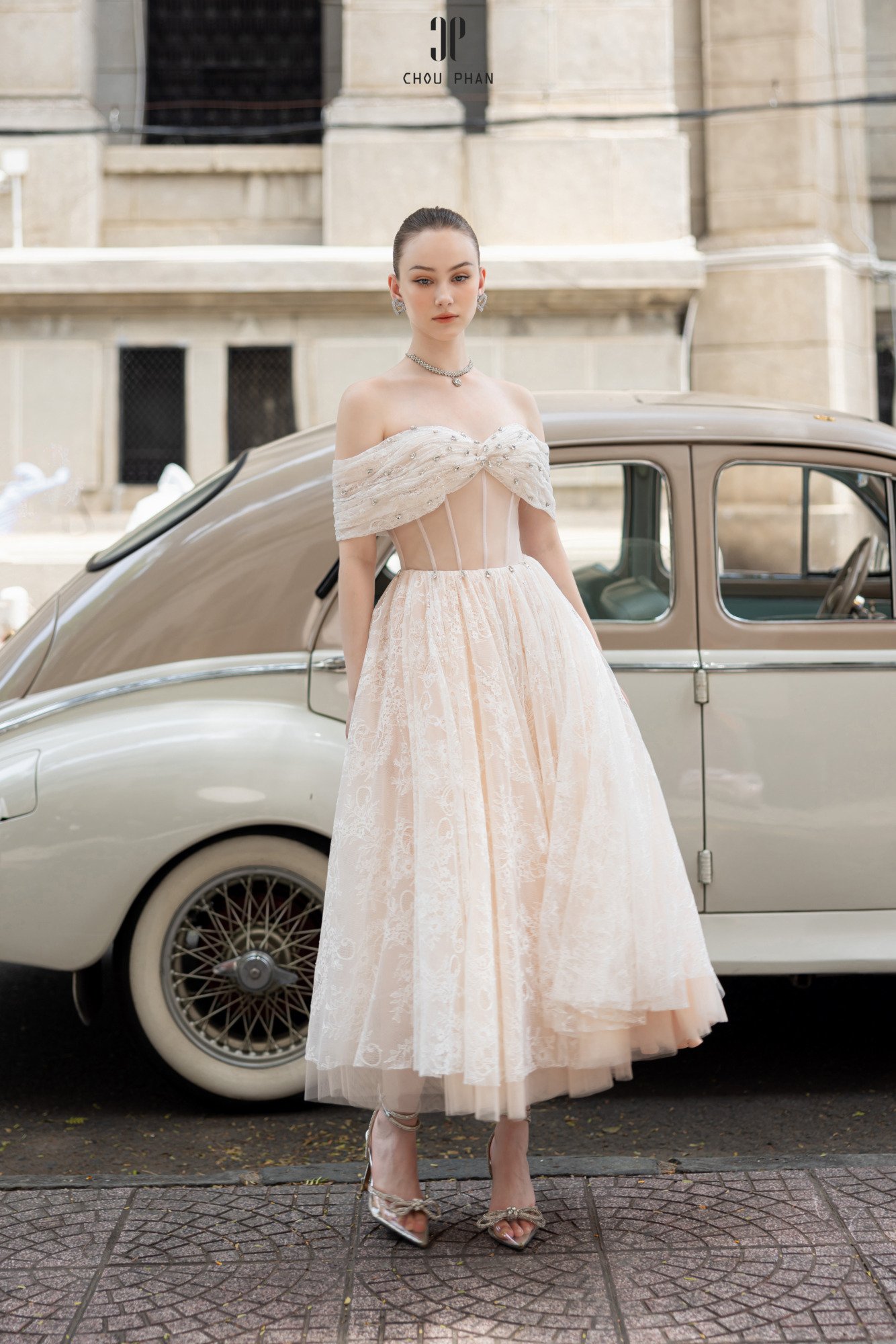 Jaimin Dress