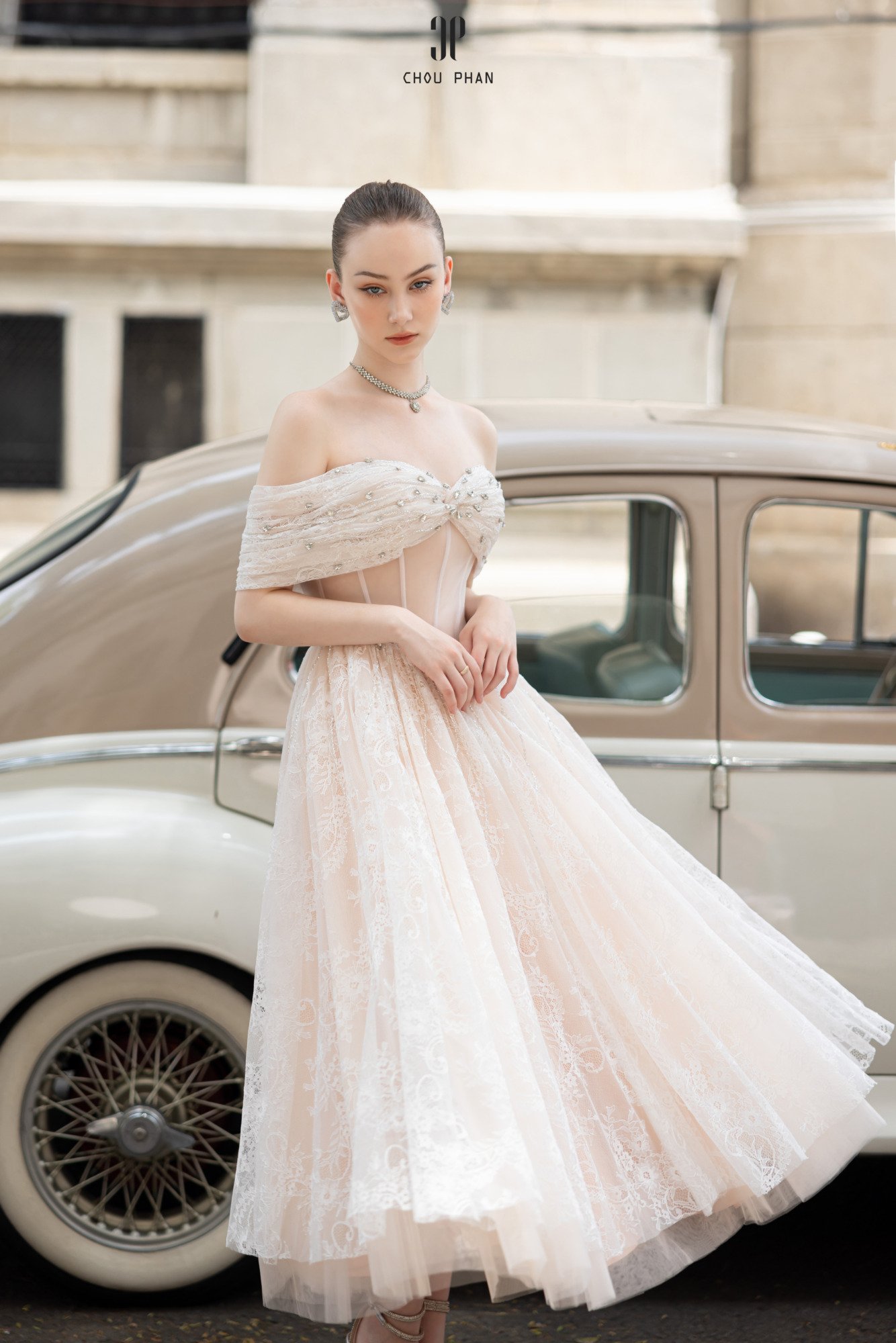 Jaimin Dress