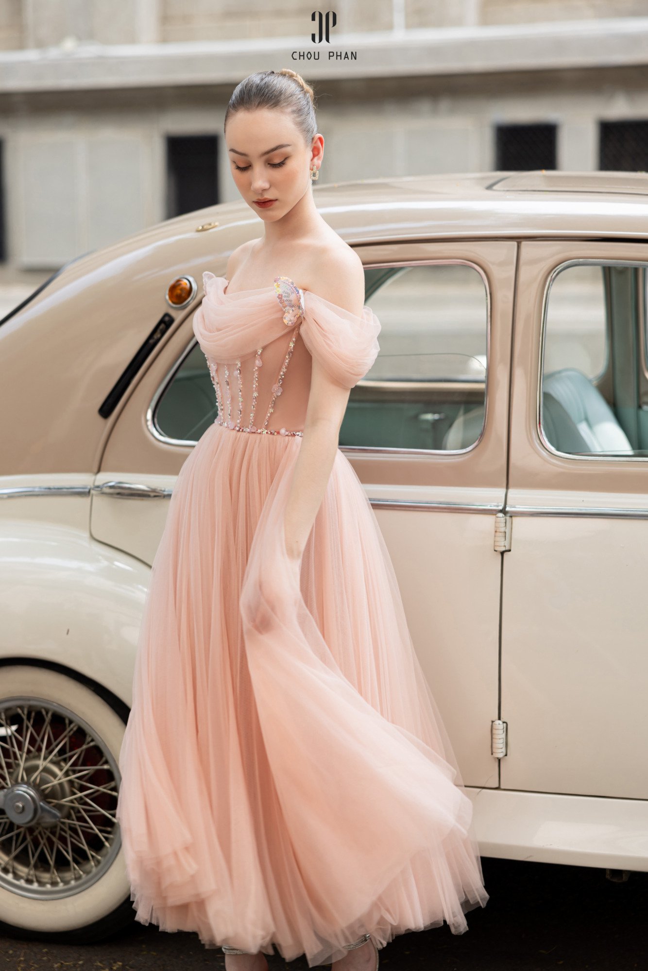 Juleen Dress