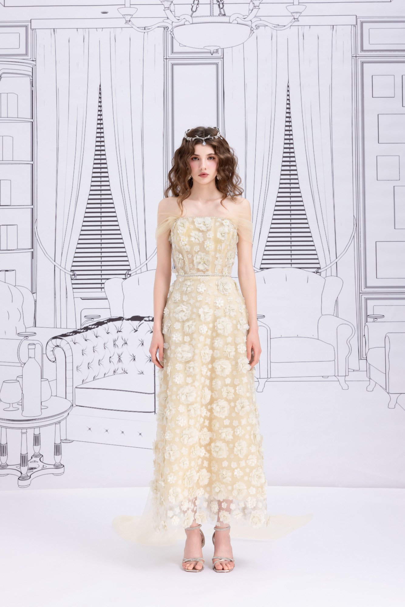 DAYNA DRESS