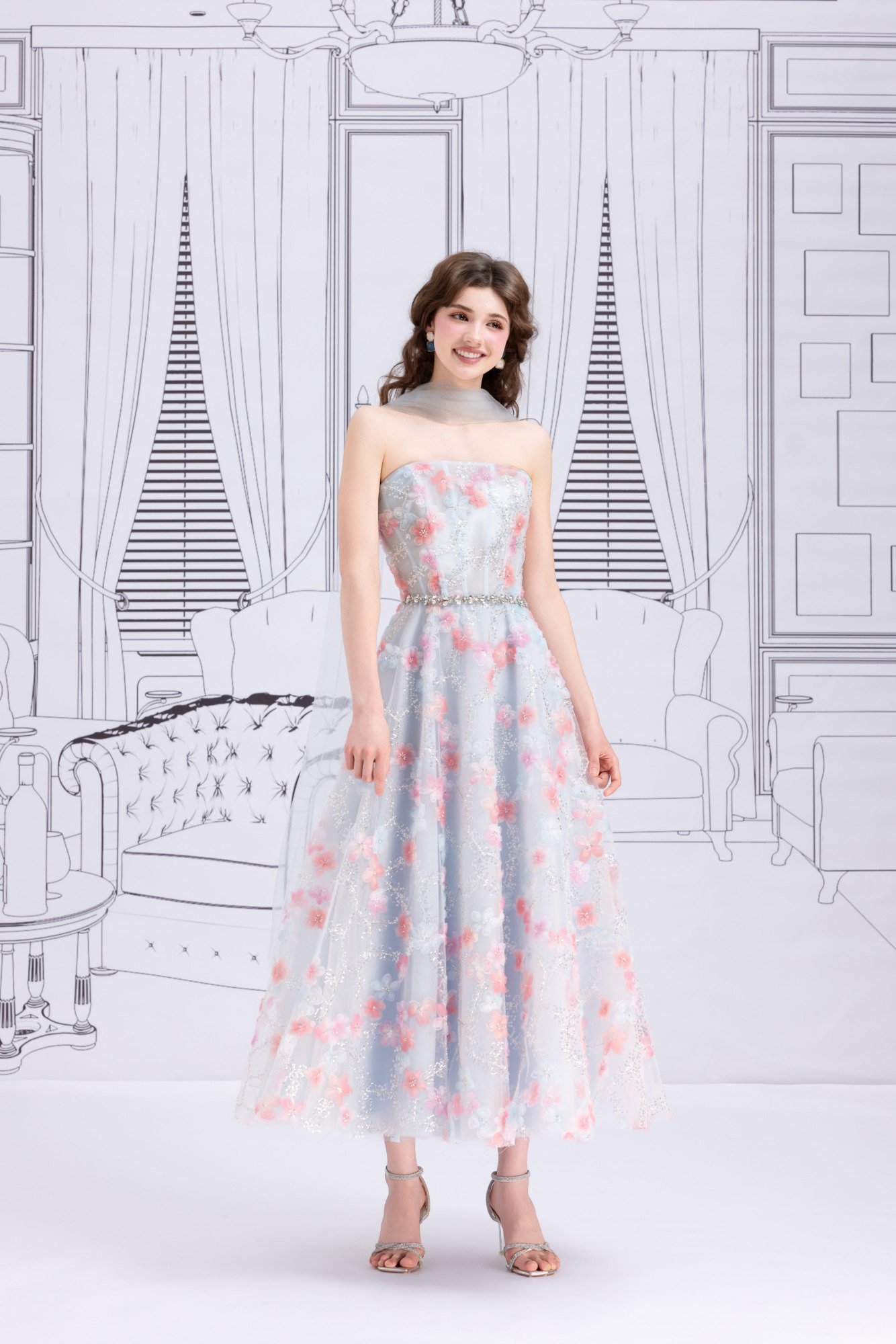 TINA DRESS