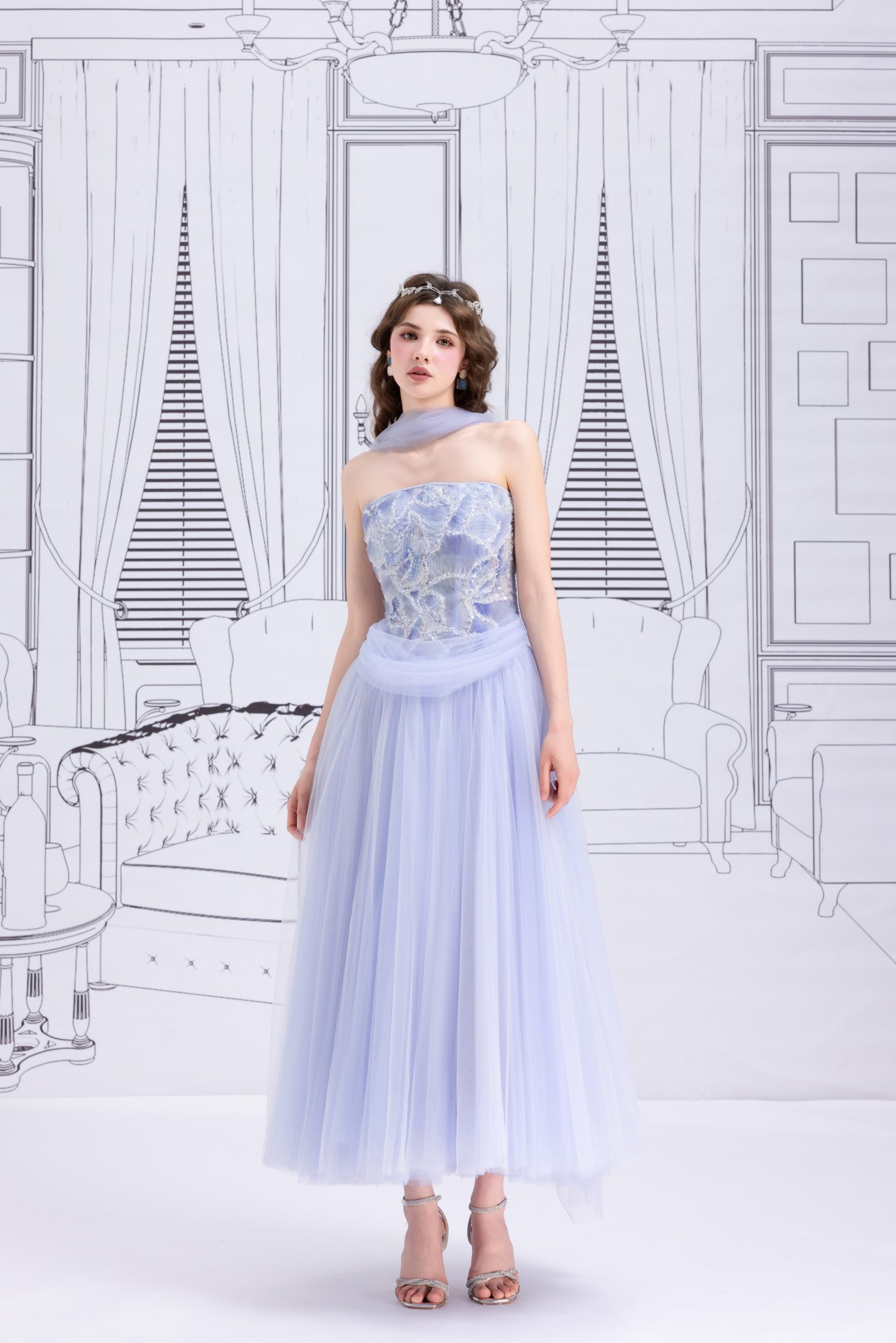 HANNA DRESS
