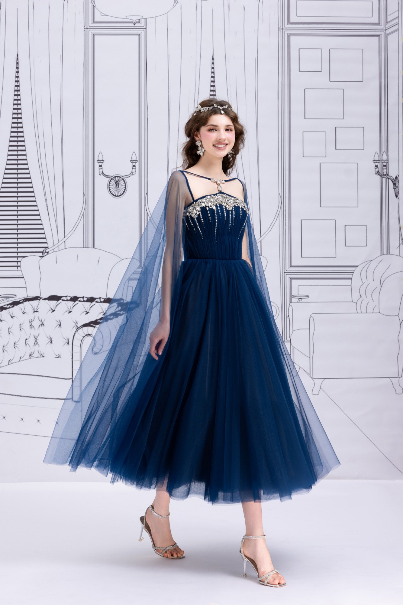 RASIA DRESS