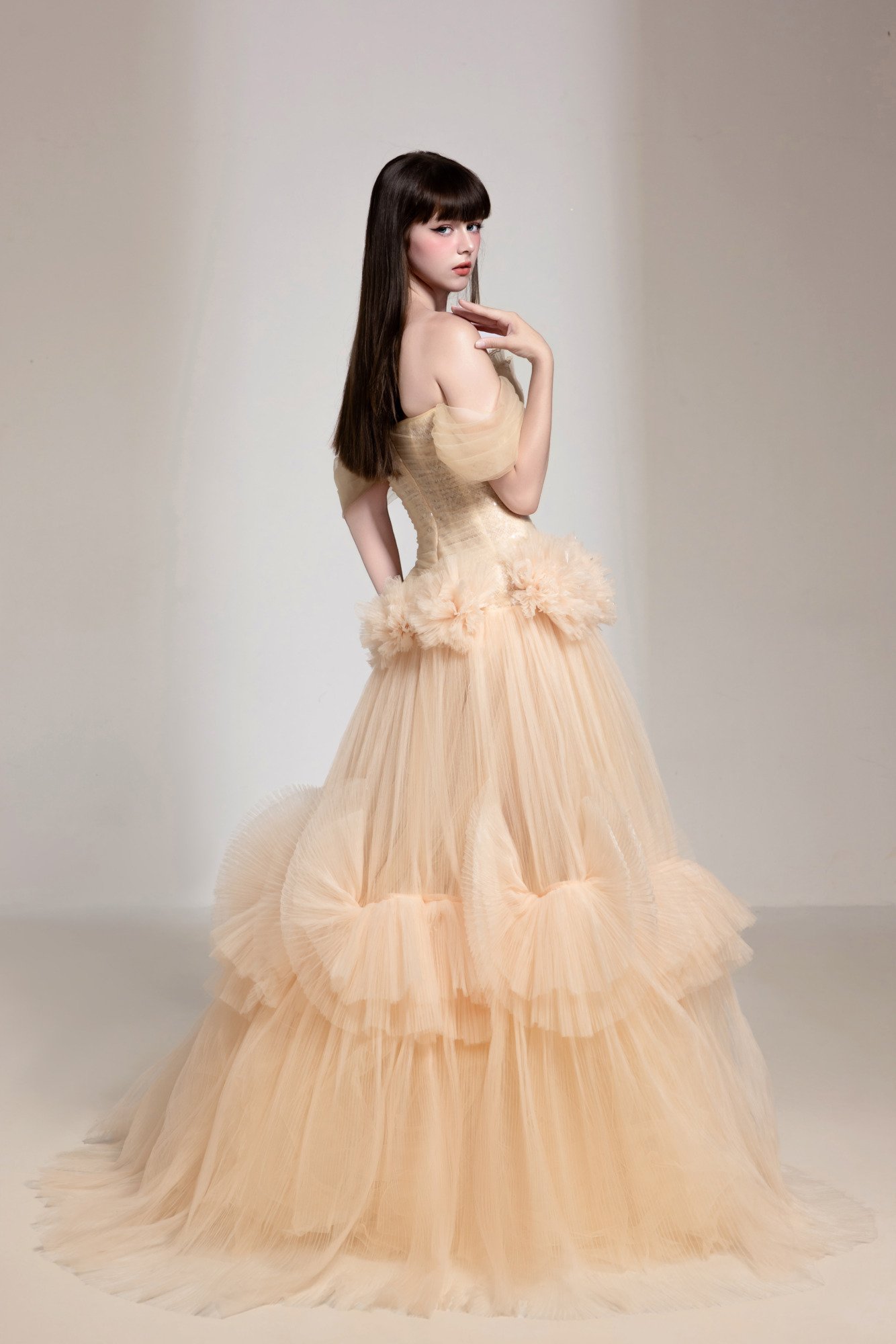 VICTORIA DRESS
